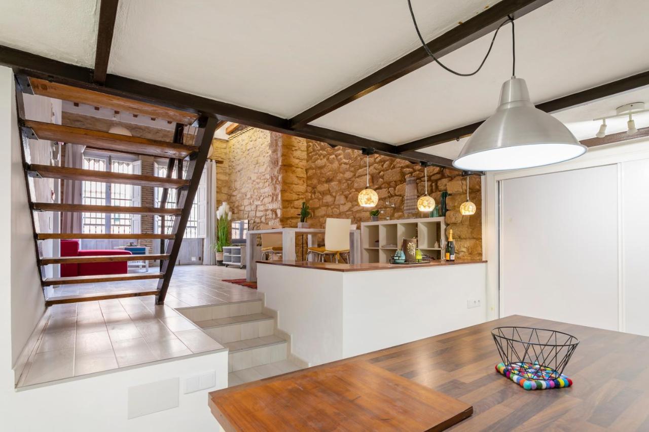 Apartamento Casco Antiguo Alicante Kültér fotó