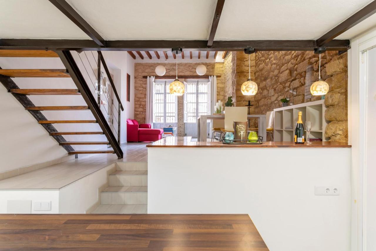 Apartamento Casco Antiguo Alicante Kültér fotó