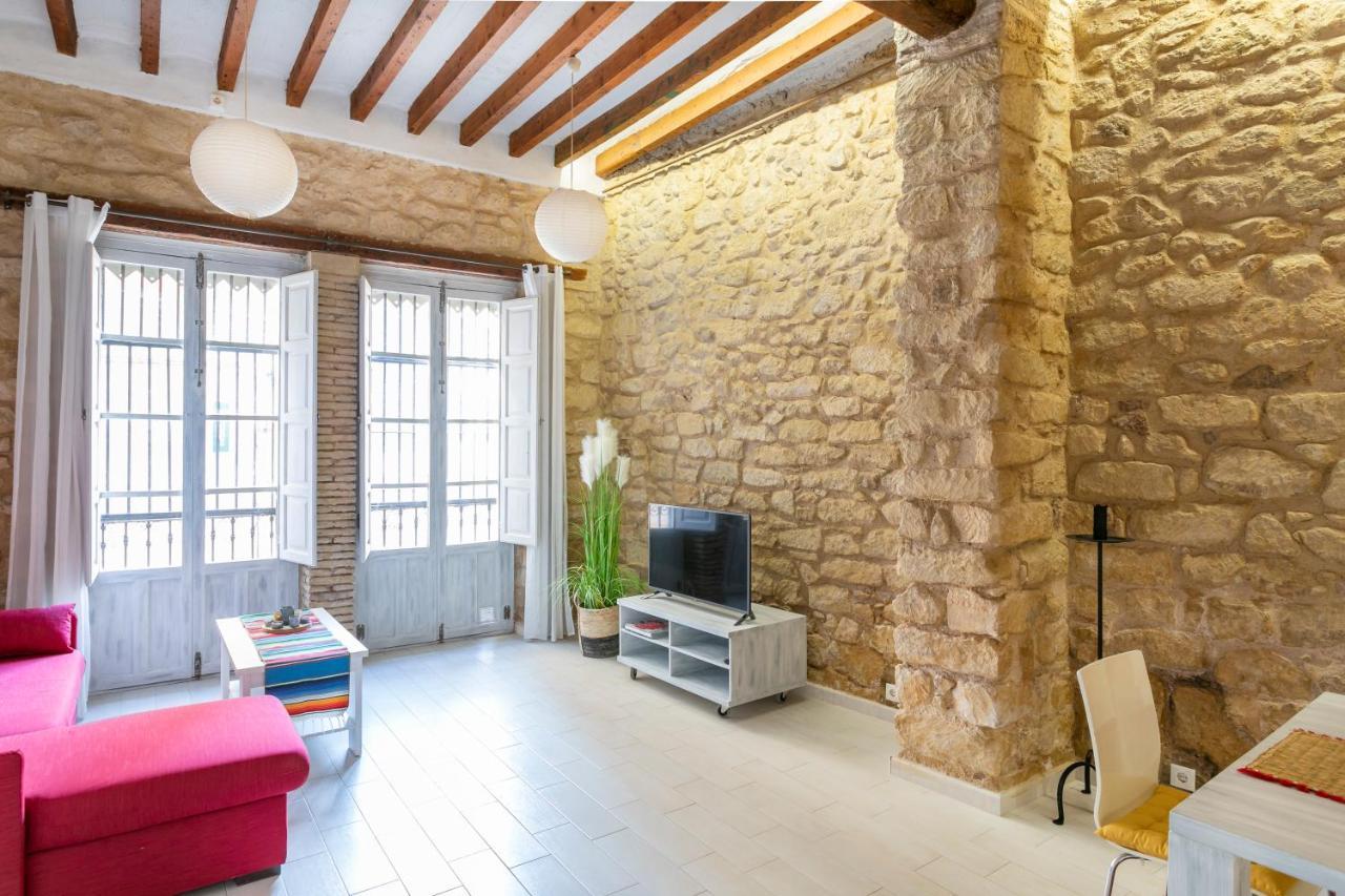 Apartamento Casco Antiguo Alicante Kültér fotó