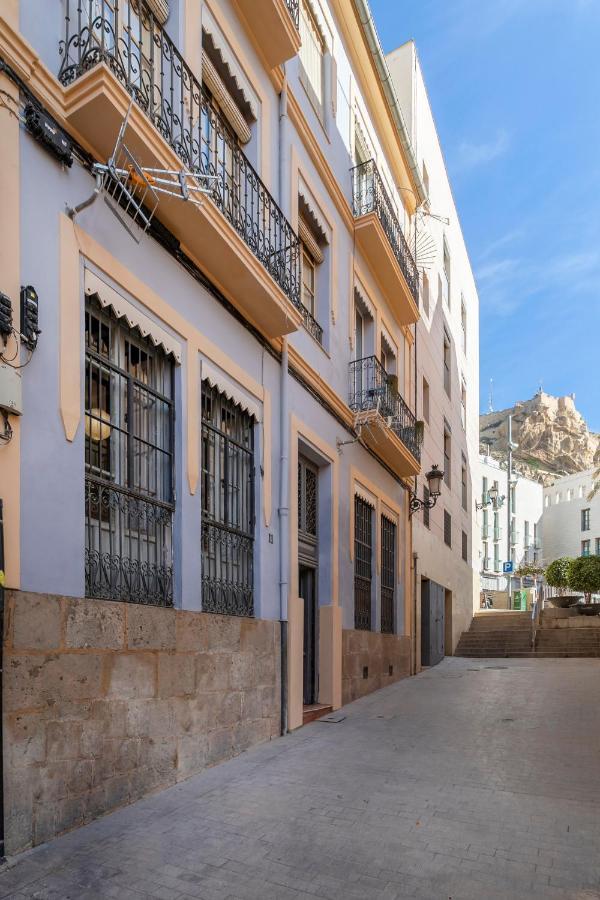 Apartamento Casco Antiguo Alicante Kültér fotó